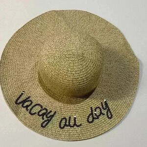 Women’s Vacay All Day Sunhat (fits S/M) No size listed